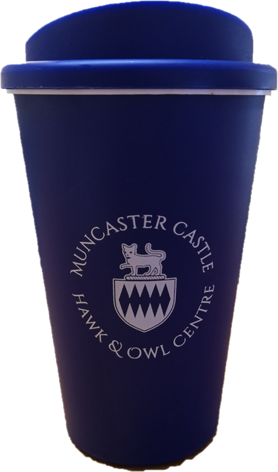 Muncaster Re-useable Cup