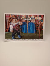 Load image into Gallery viewer, Muncaster Teddy Postcards
