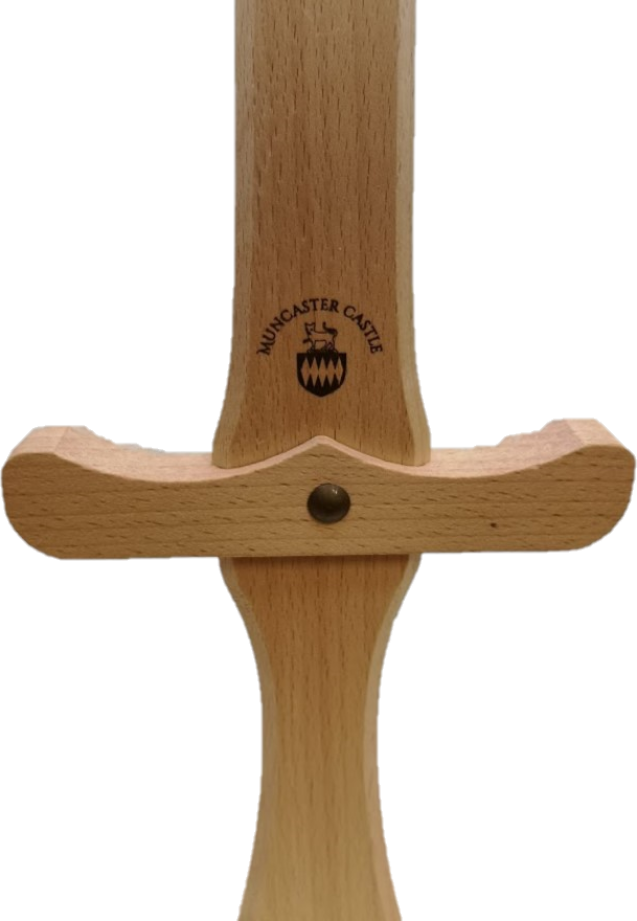 Muncaster Wooden Sword